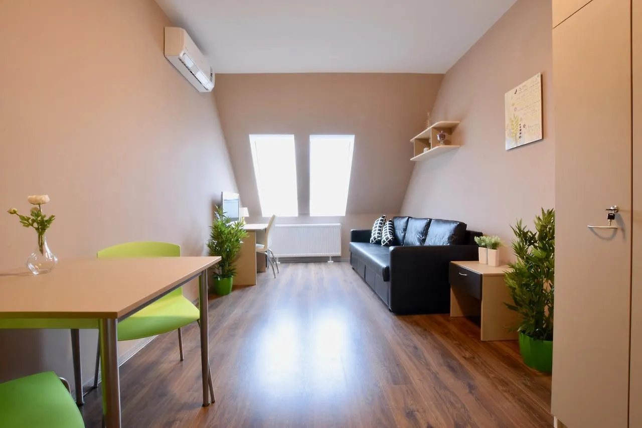 United Colors Of Budapest Apartments
