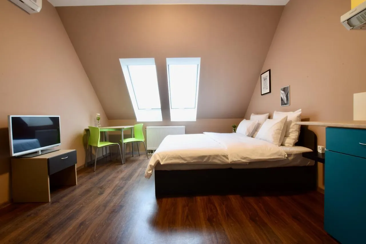 United Colors Of Budapest Apartments