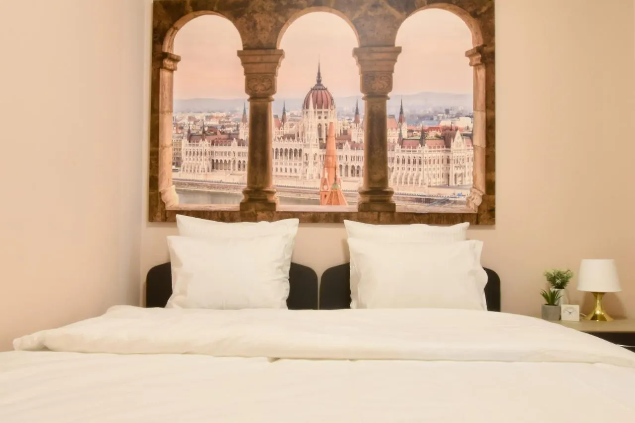 United Colors Of Budapest Apartments