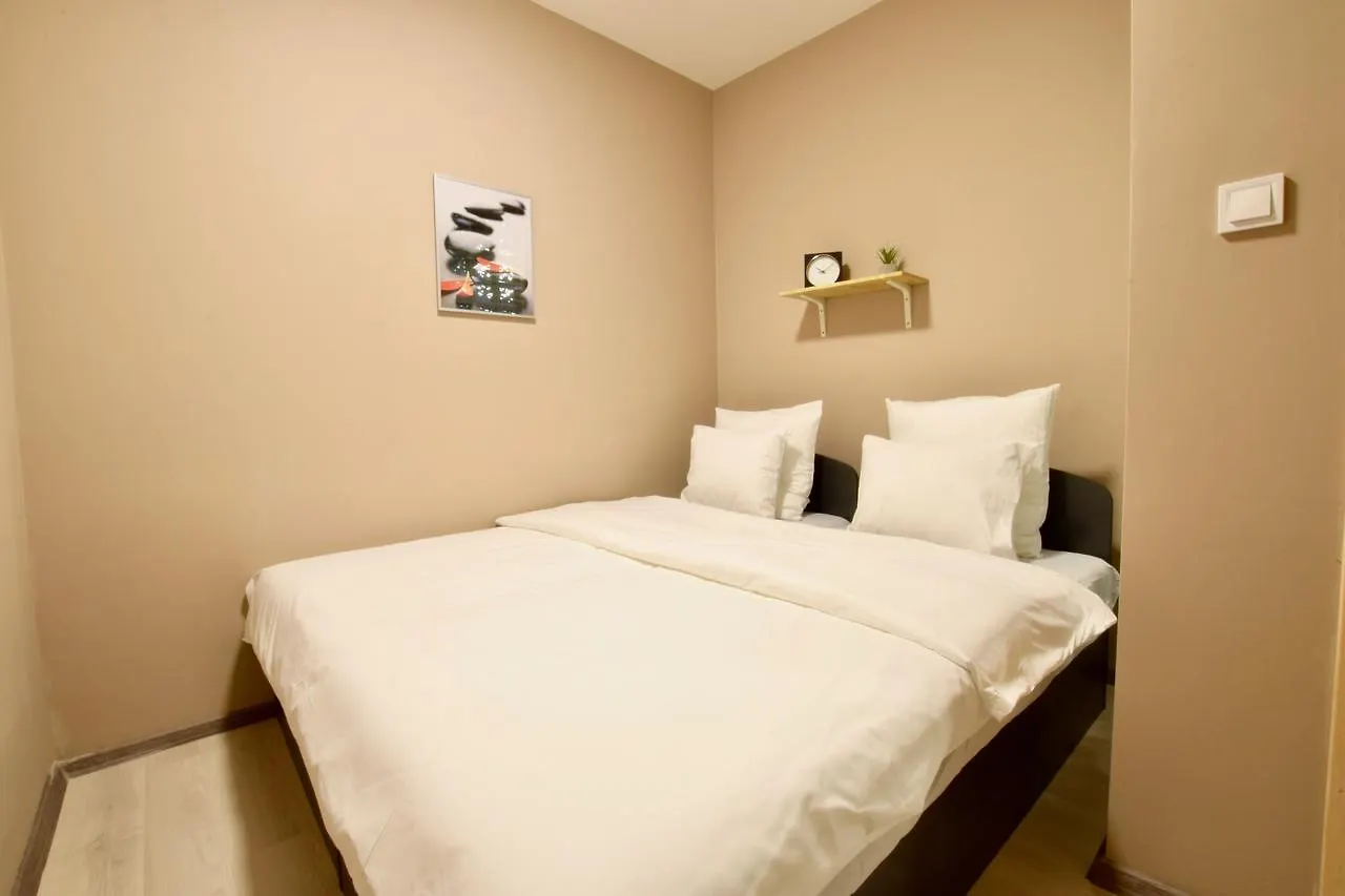 United Colors Of Budapest Apartments