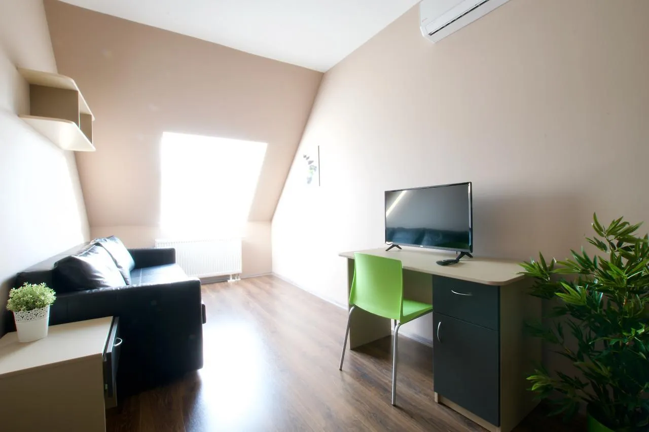 United Colors Of Budapest Apartments