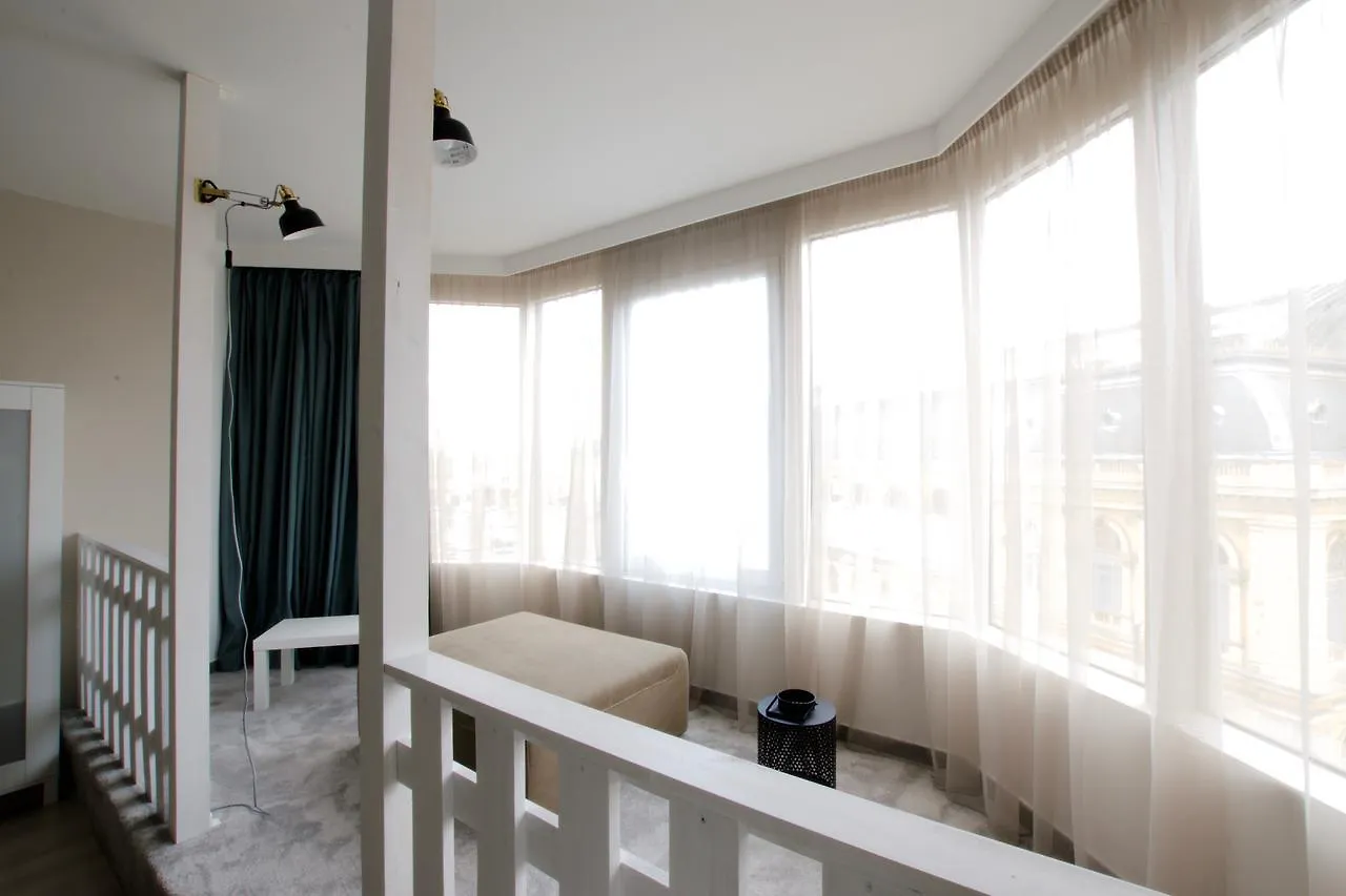 United Colors Of Budapest Apartments 0*,
