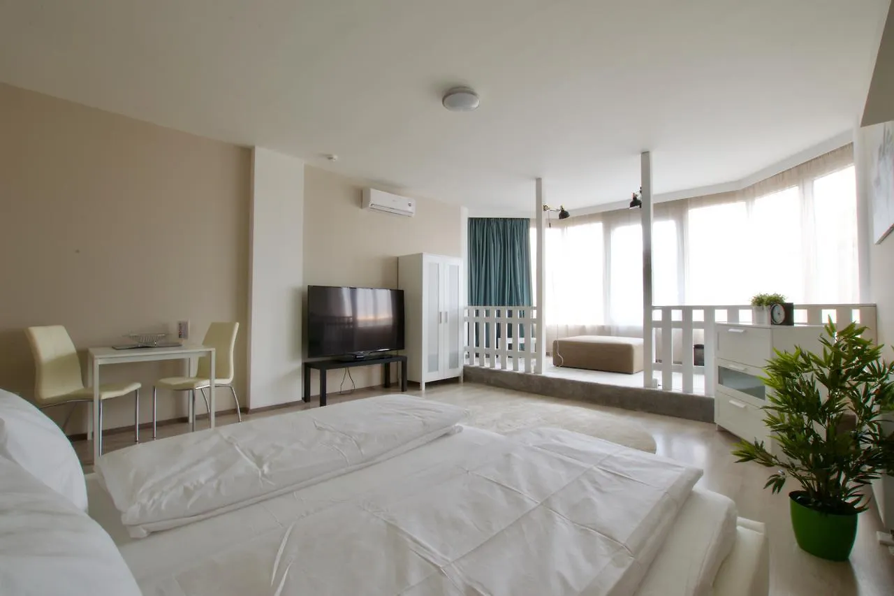 United Colors Of Budapest Apartments