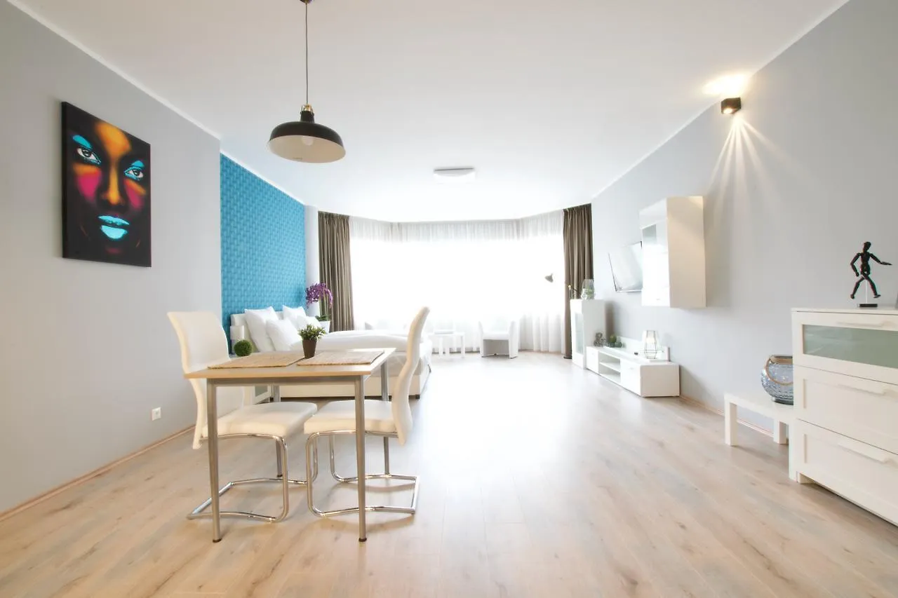 United Colors Of Budapest Apartments Węgry