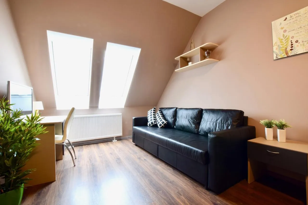 United Colors Of Budapest Apartments