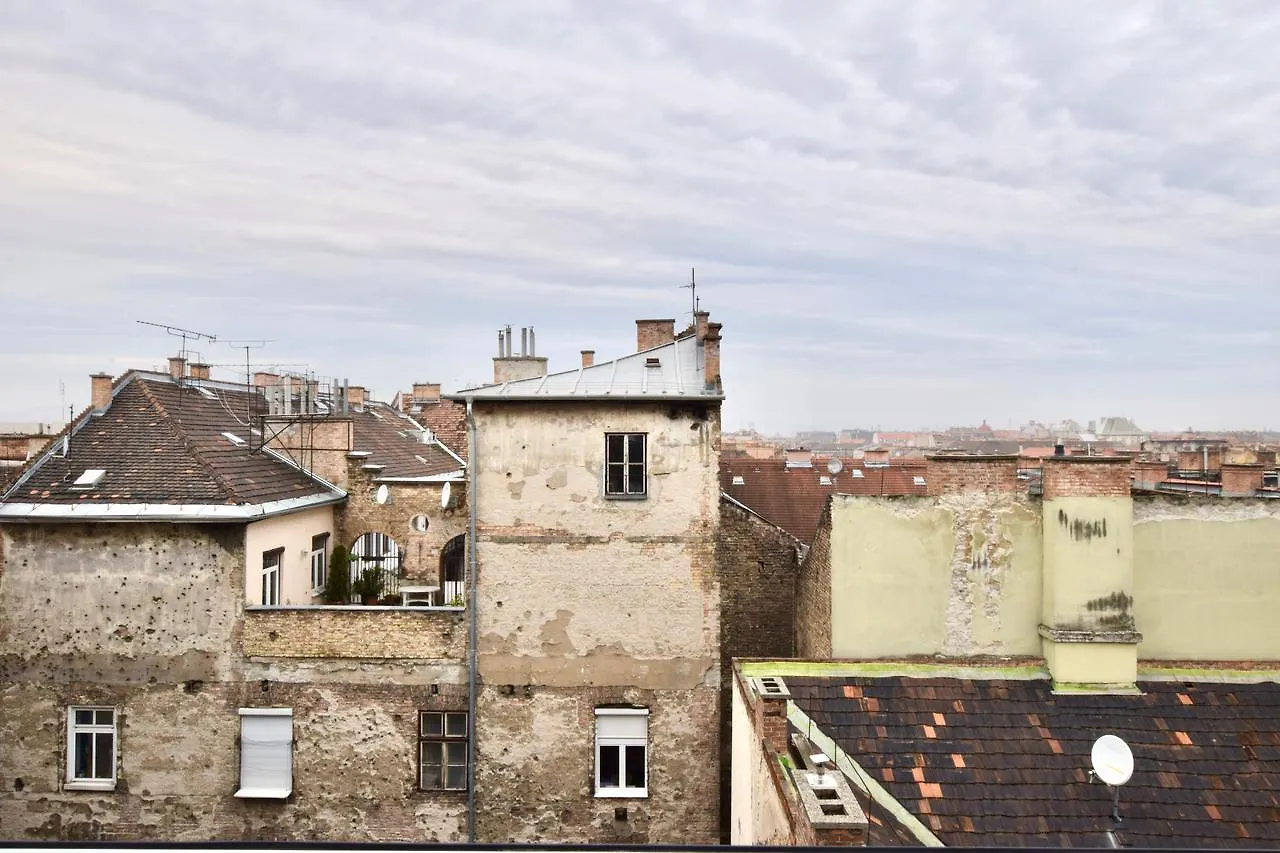United Colors Of Budapest Apartments Hungary