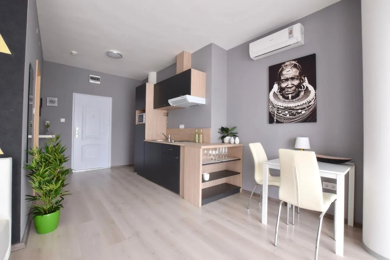 United Colors Of Budapest Apartments