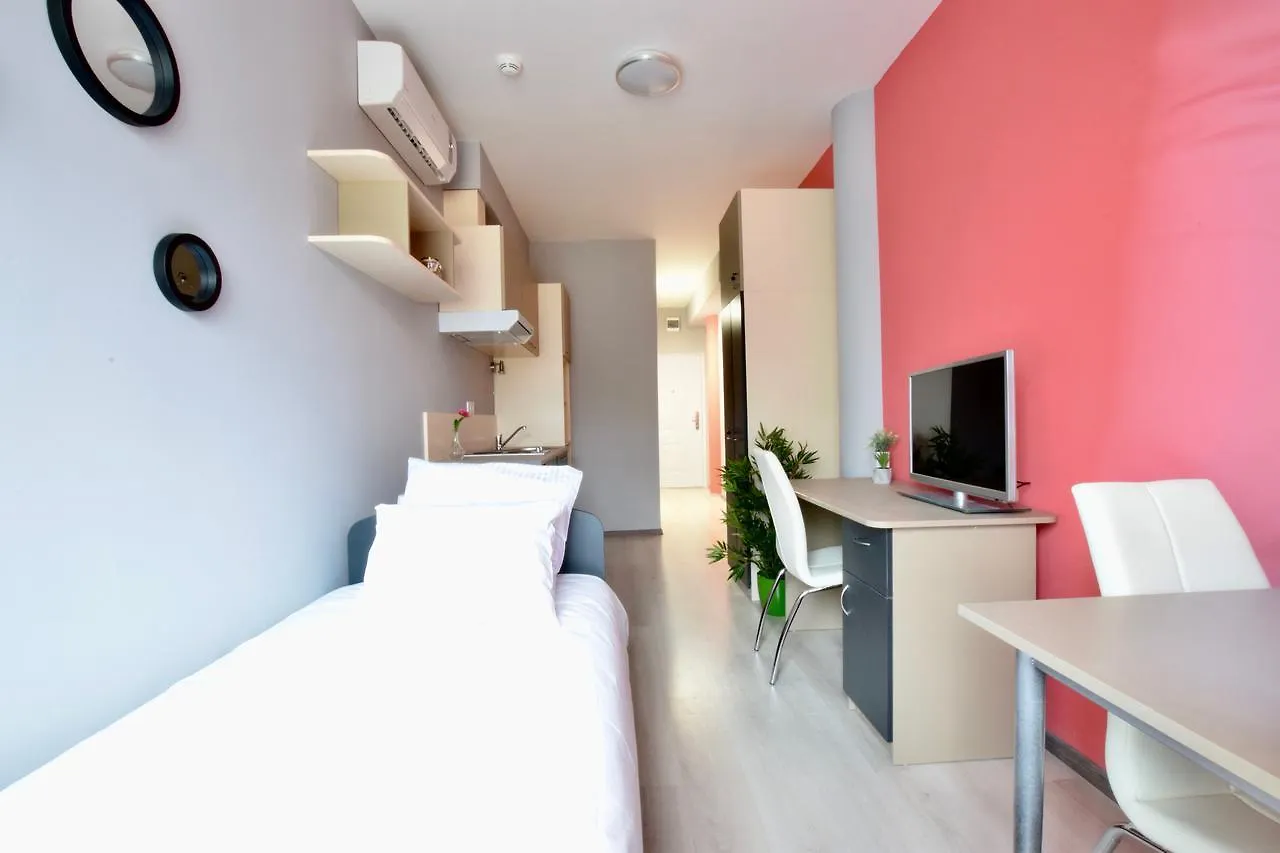 United Colors Of Budapest Apartments
