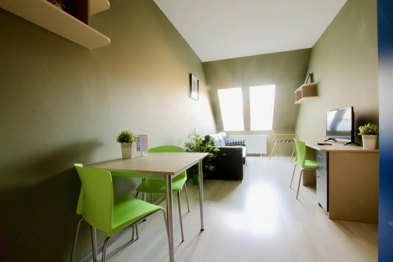 United Colors Of Budapest Apartments Hungary