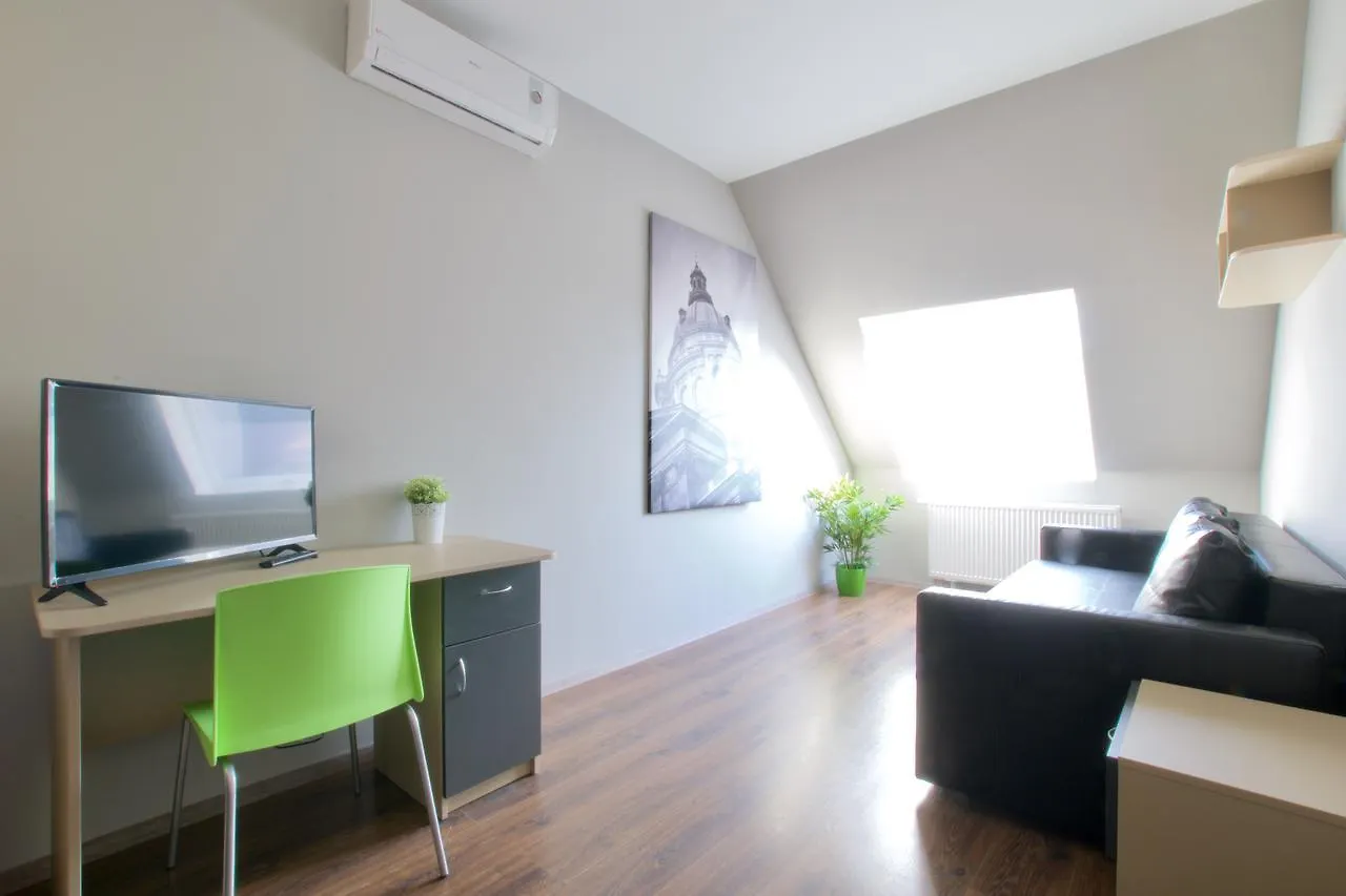 United Colors Of Budapest Apartments