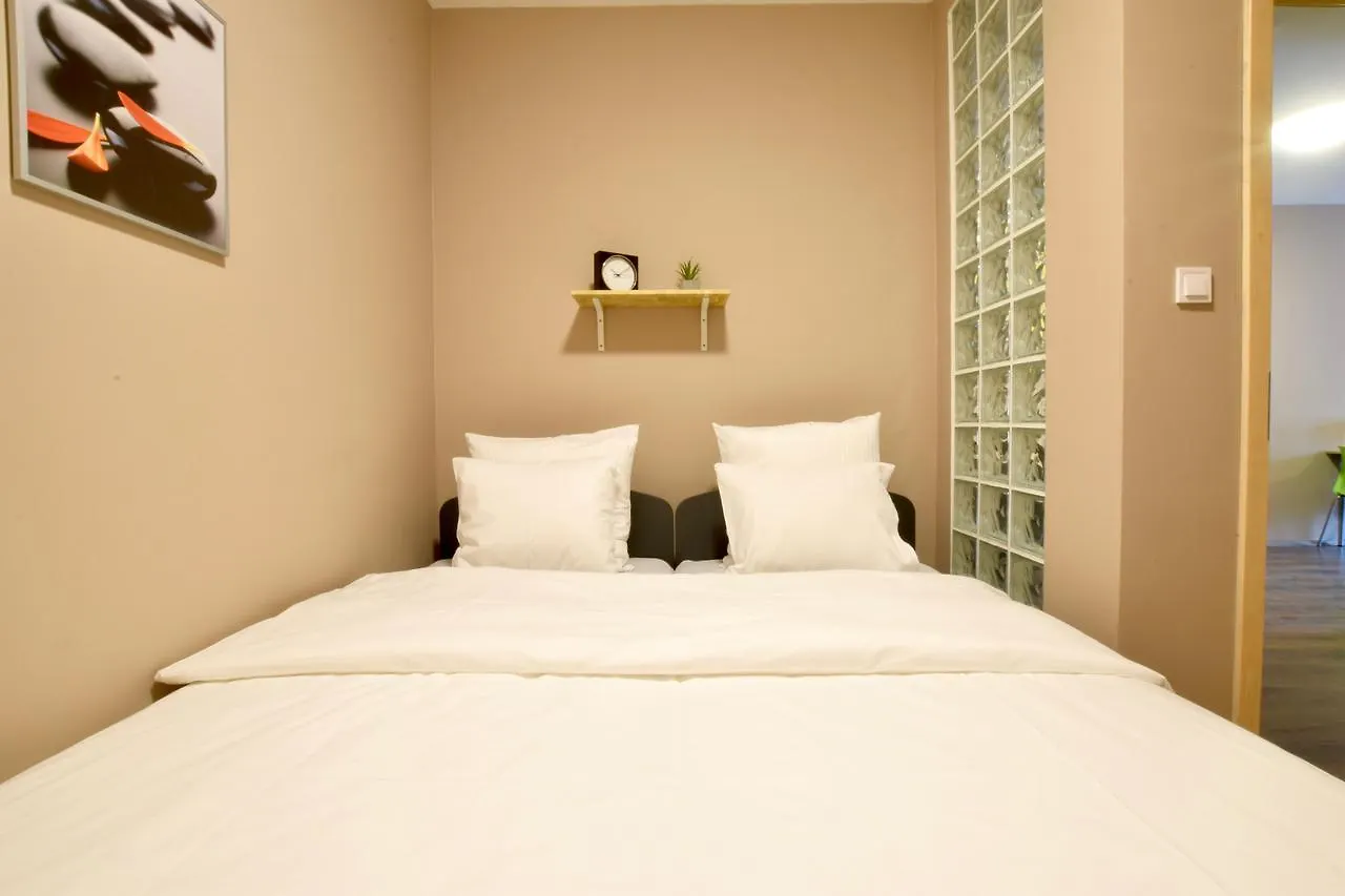 United Colors Of Budapest Apartments