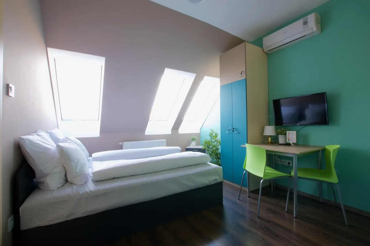 United Colors Of Budapest Apartments