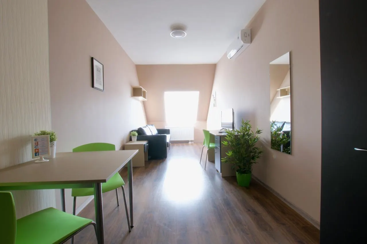 United Colors Of Budapest Apartments Hungary
