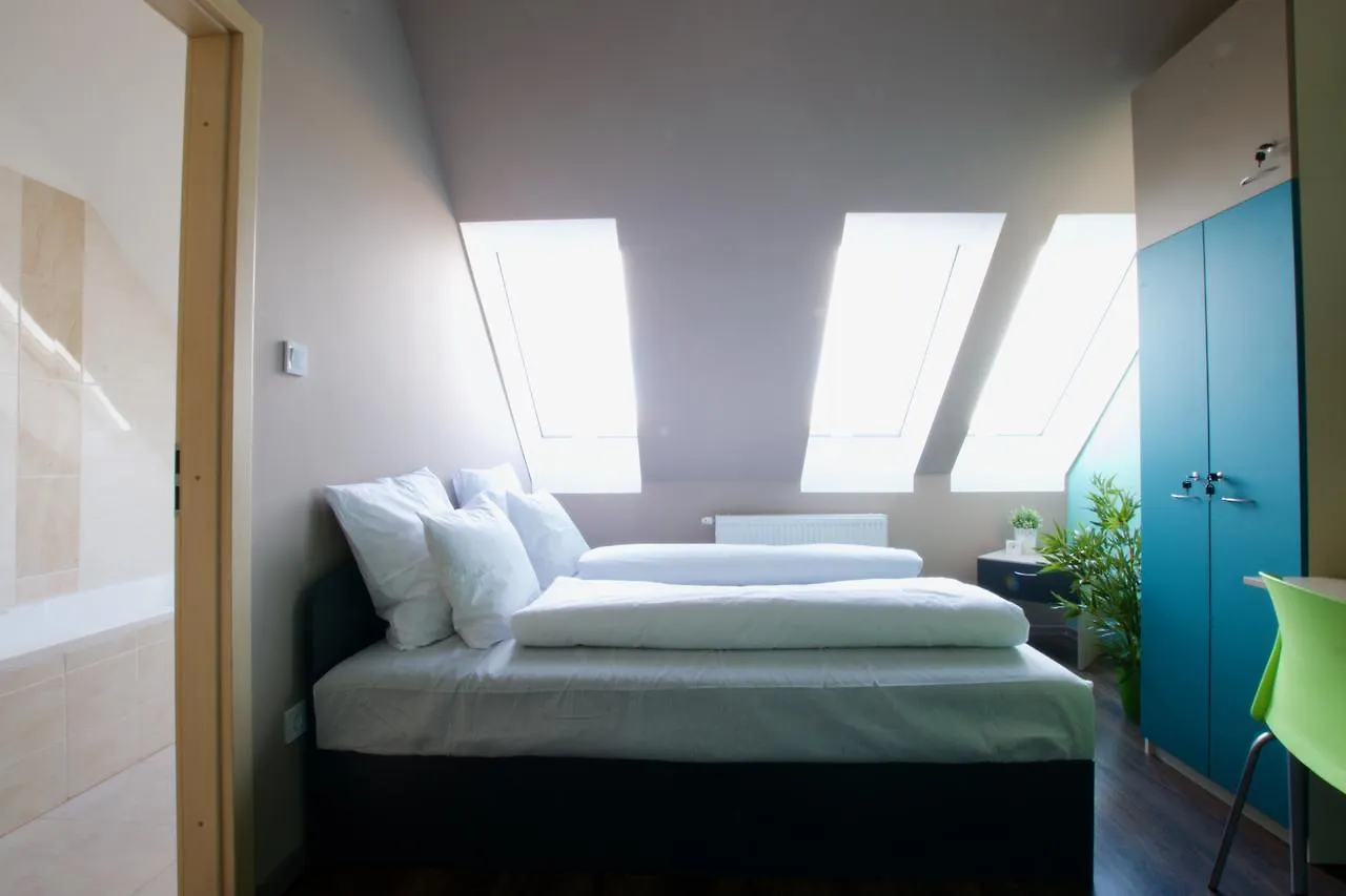 United Colors Of Budapest Apartments 0*,  Hungary