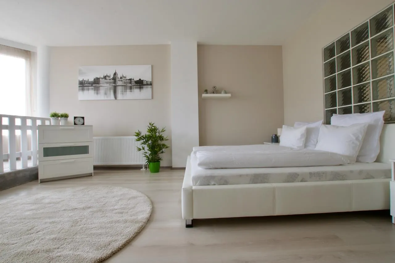 United Colors Of Budapest Apartments