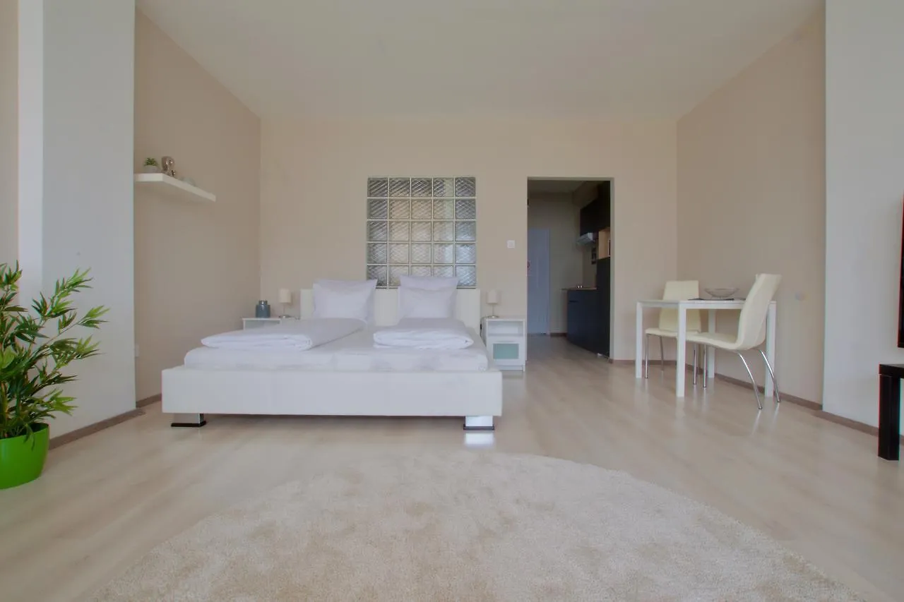 United Colors Of Budapest Apartments