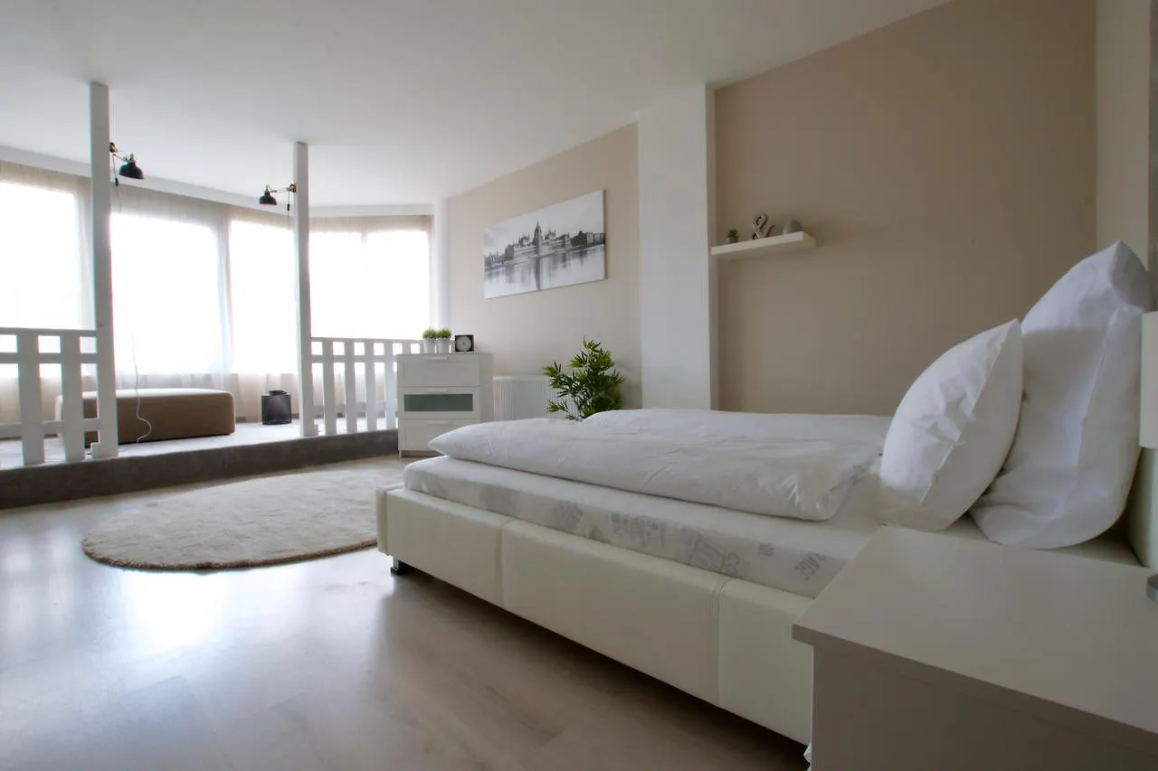 United Colors Of Budapest Apartments Hungary