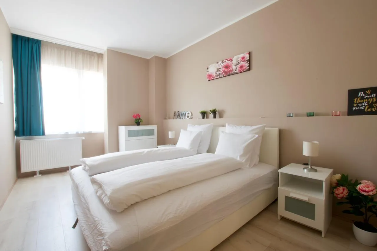 United Colors Of Budapest Apartments Hungary