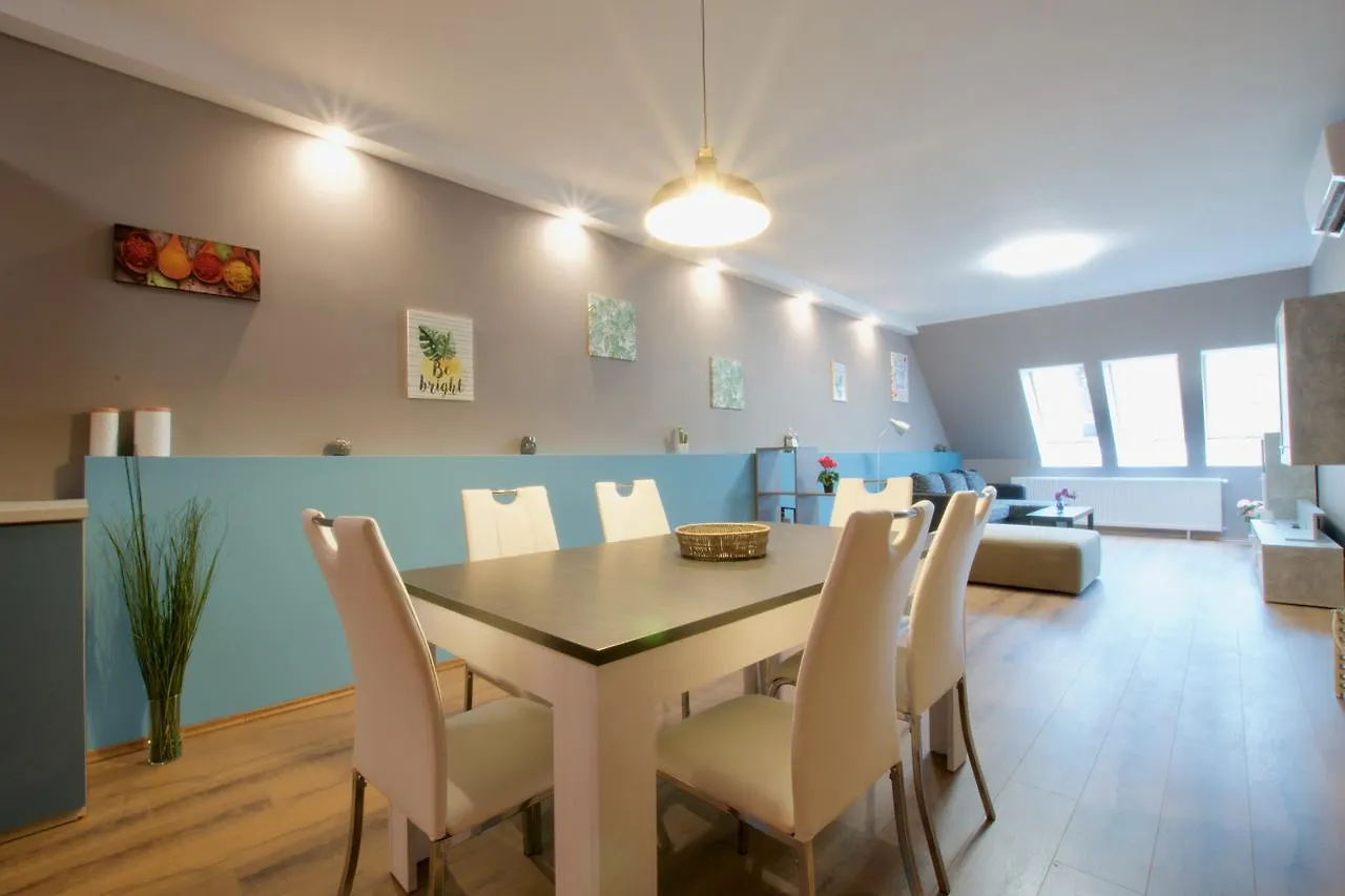United Colors Of Budapest Apartments