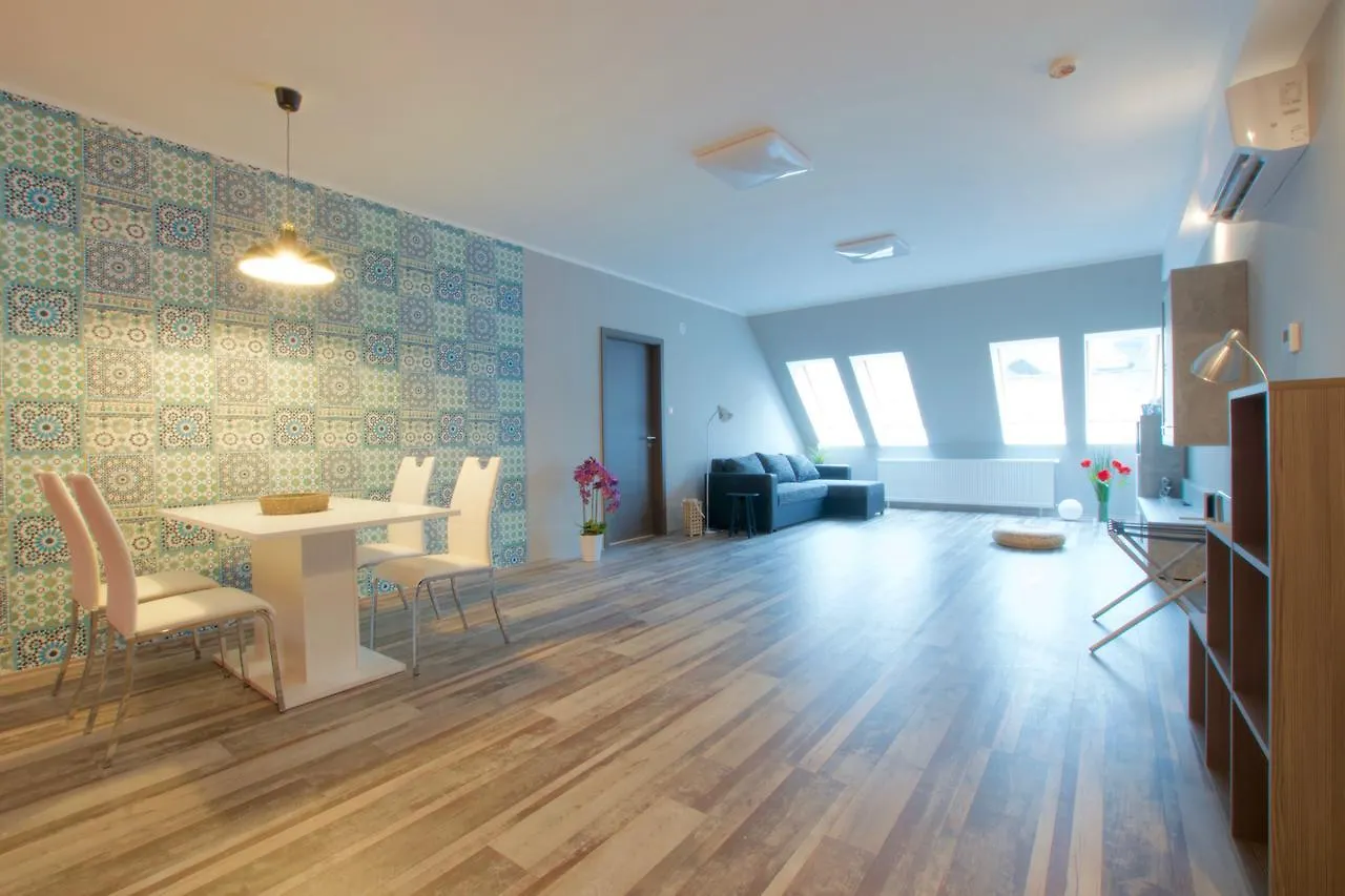 United Colors Of Budapest Apartments Hungary