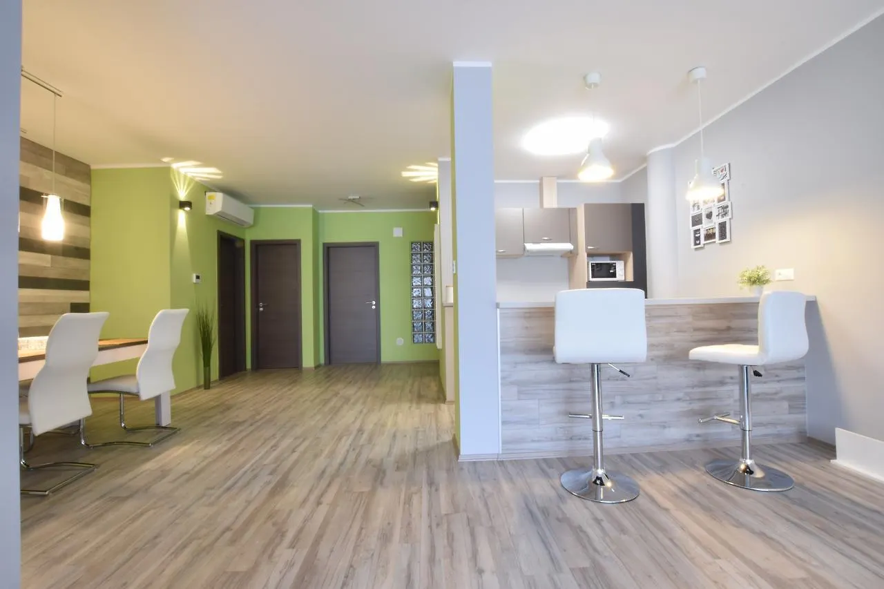 United Colors Of Budapest Apartments Hungary