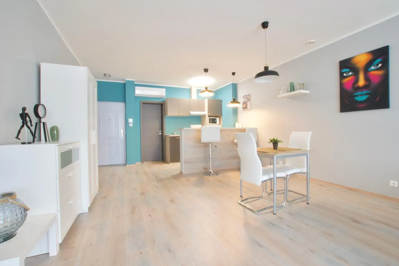 United Colors Of Budapest Apartments