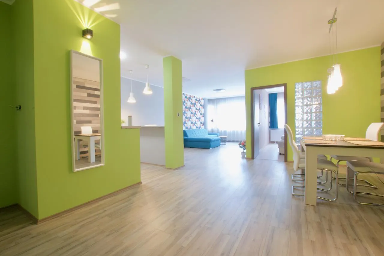 United Colors Of Budapest Apartments