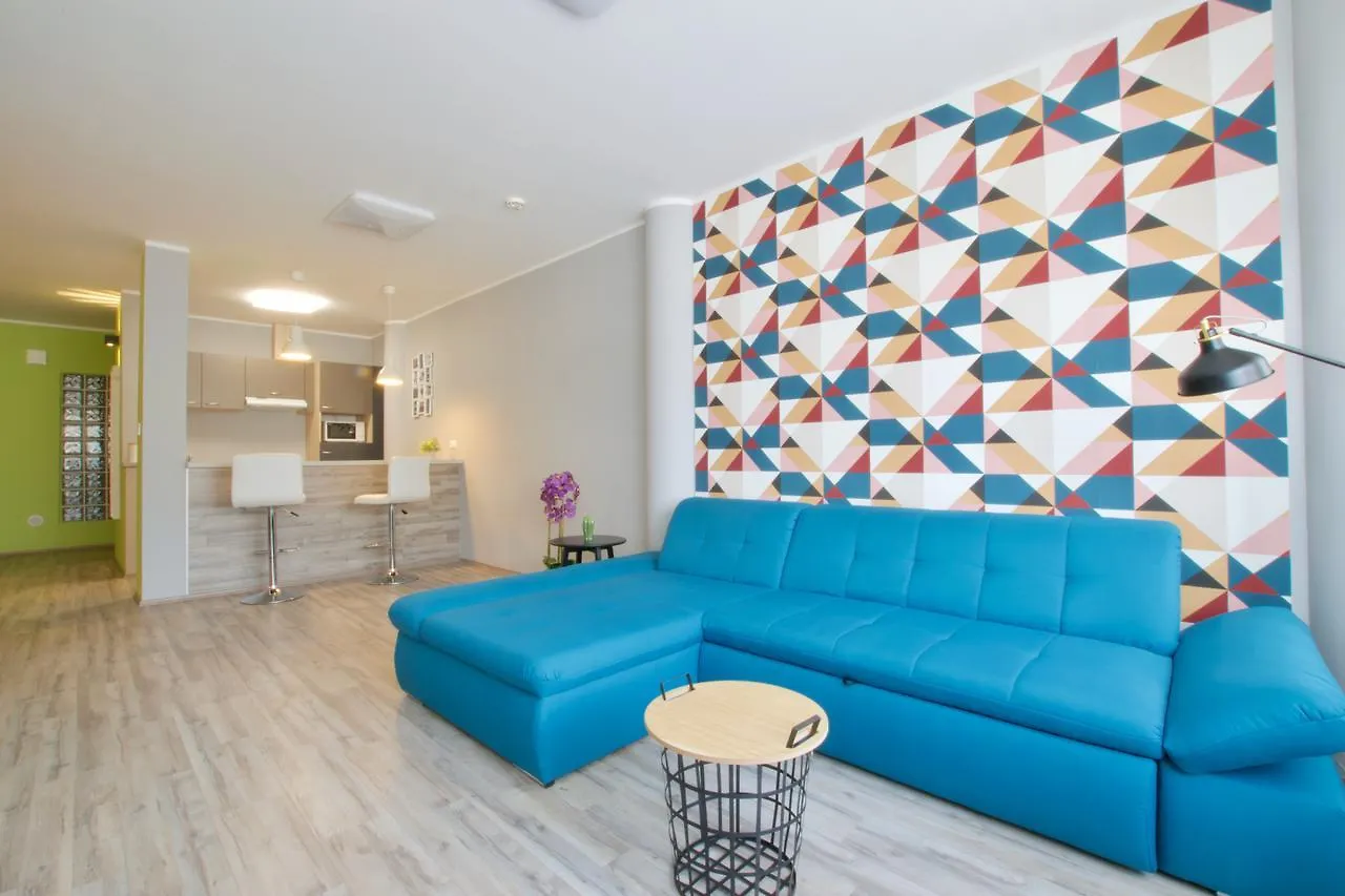 United Colors Of Budapest Apartments Hungary