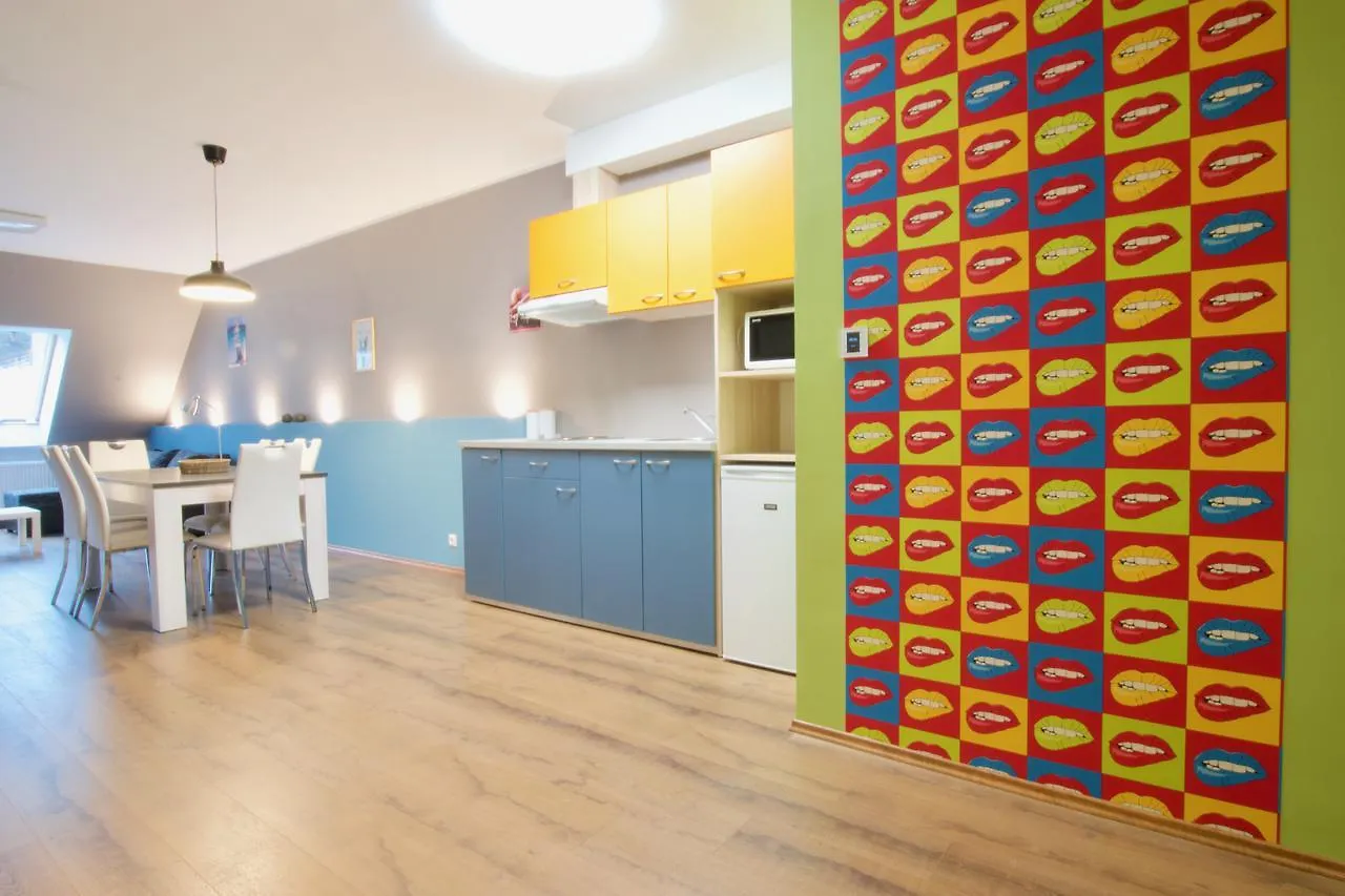 United Colors Of Budapest Apartments