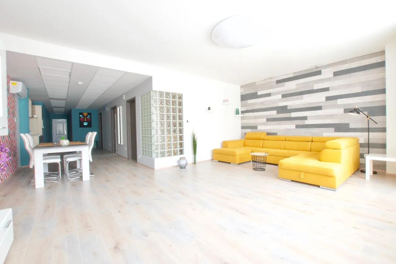 United Colors Of Budapest Apartments Hungary