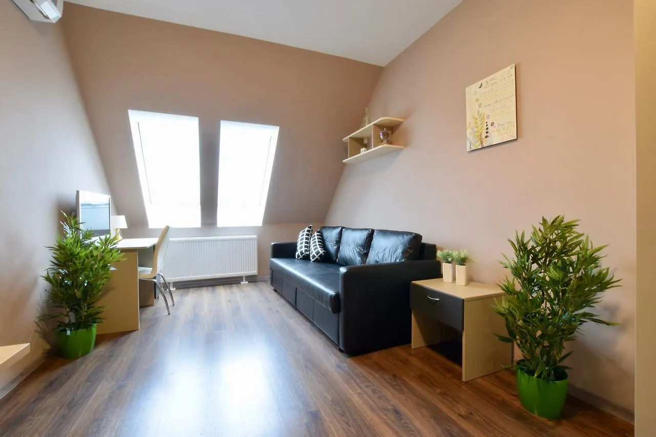 United Colors Of Budapest Apartments
