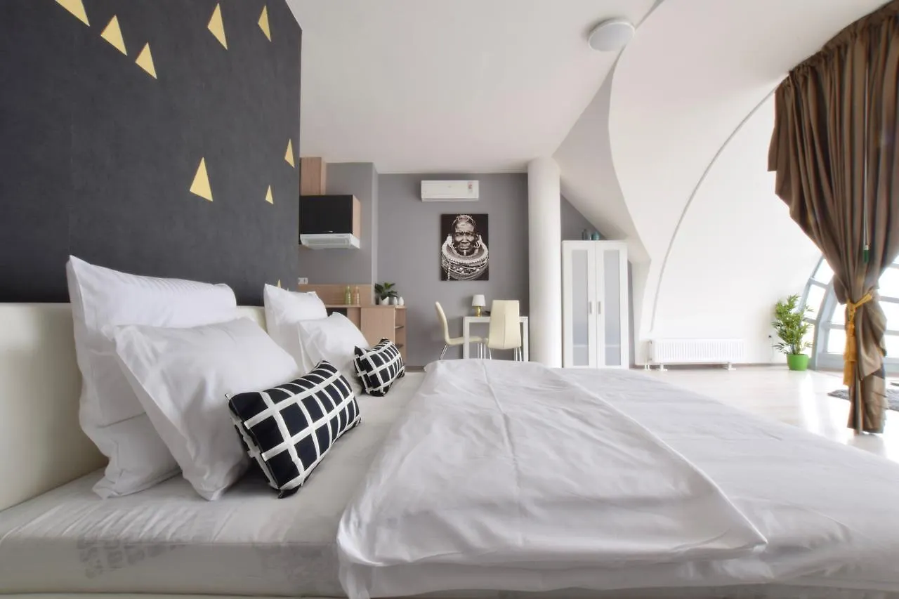 United Colors Of Budapest Apartments