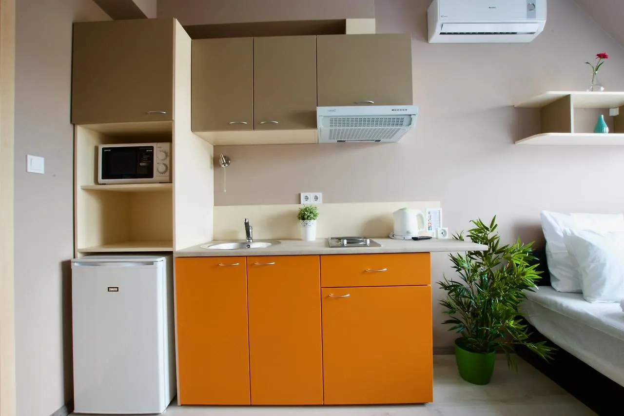 United Colors Of Budapest Apartments