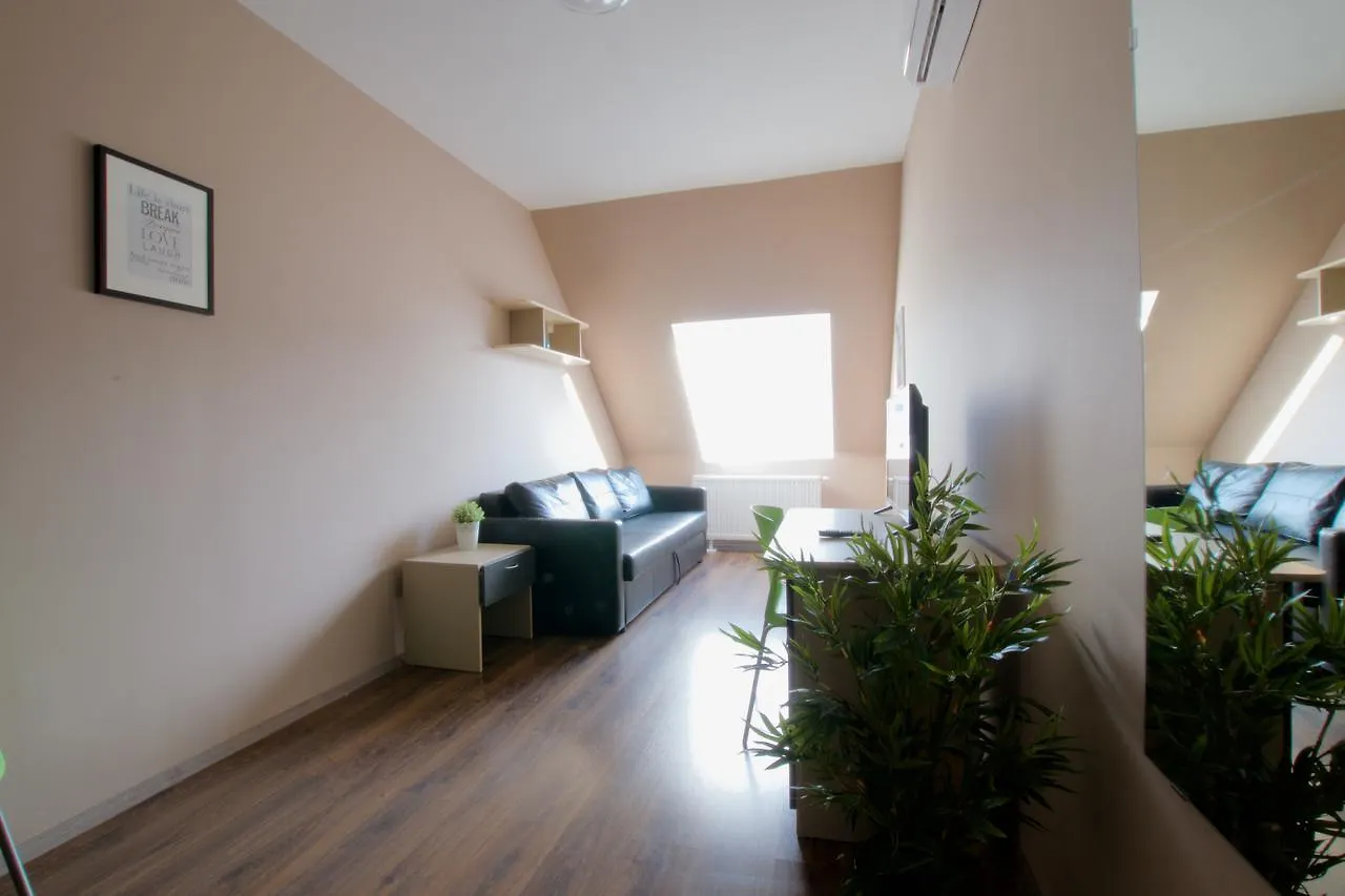 United Colors Of Budapest Apartments