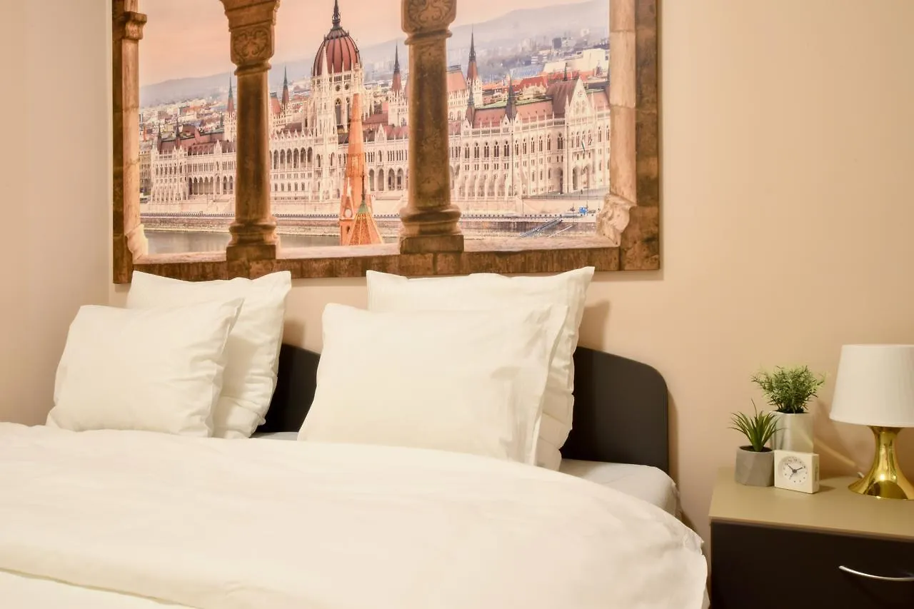 United Colors Of Budapest Apartments