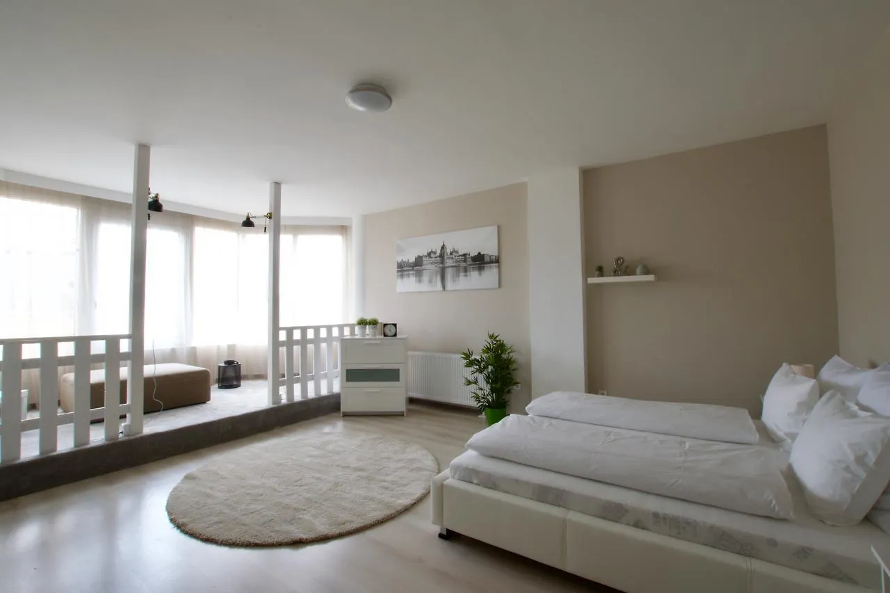 United Colors Of Budapest Apartments